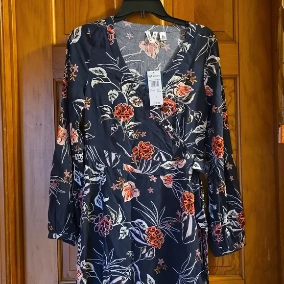plus size long sleeve corset dress Abby Rose 3190 Plus Size Cocktail Dress Corset Long Sleeve Homecoming Dress Formal Flared 24 / Dolphin Blue